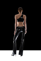 Top Latex Black