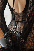 Lassy Neck Harness
