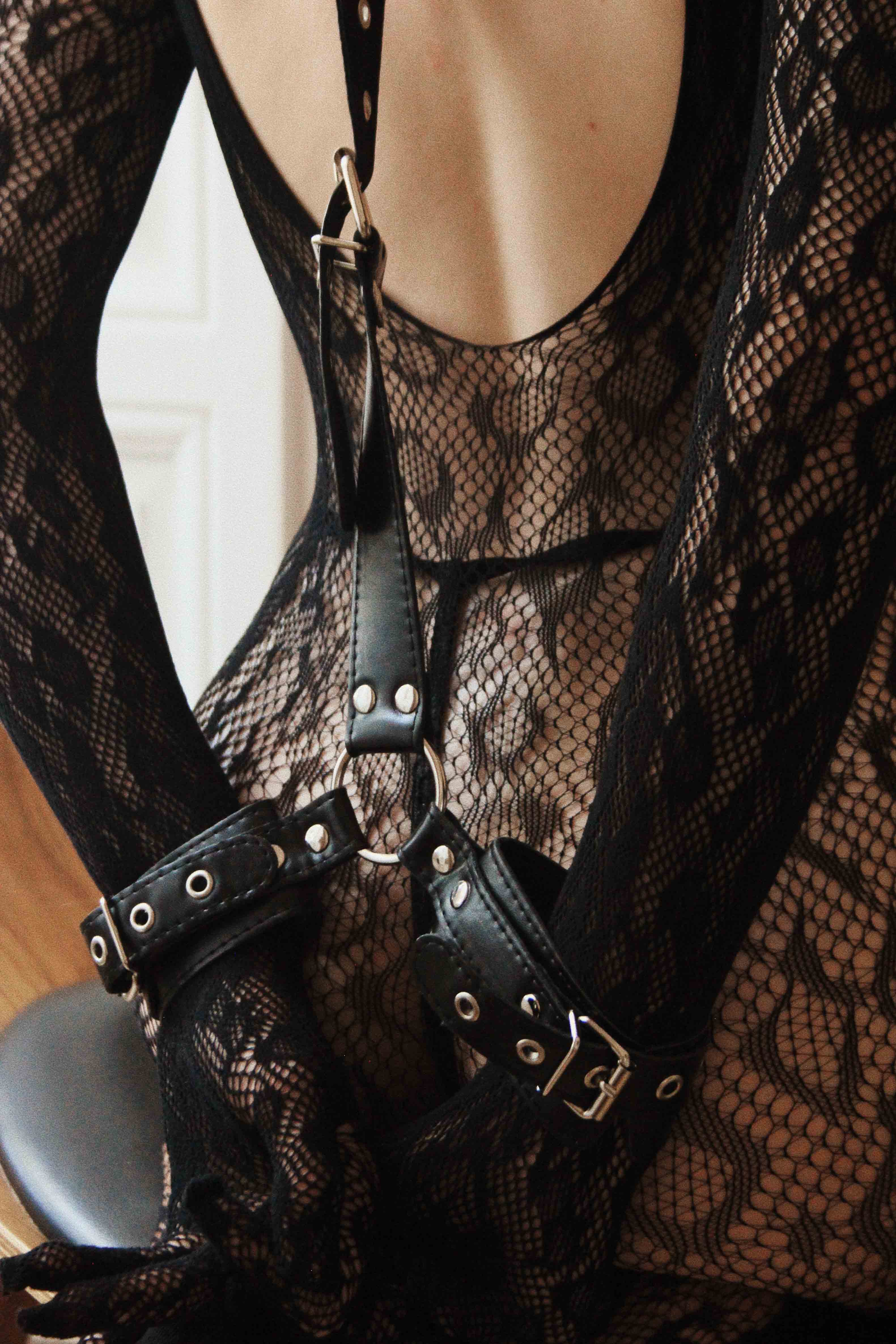 Lassy Neck Harness