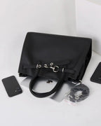 Roma Structured Tote