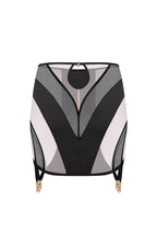 Belt Silk Mesh black